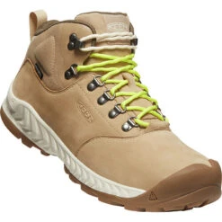 KeenDamen Nxis Explorer Mid WP Schuhe