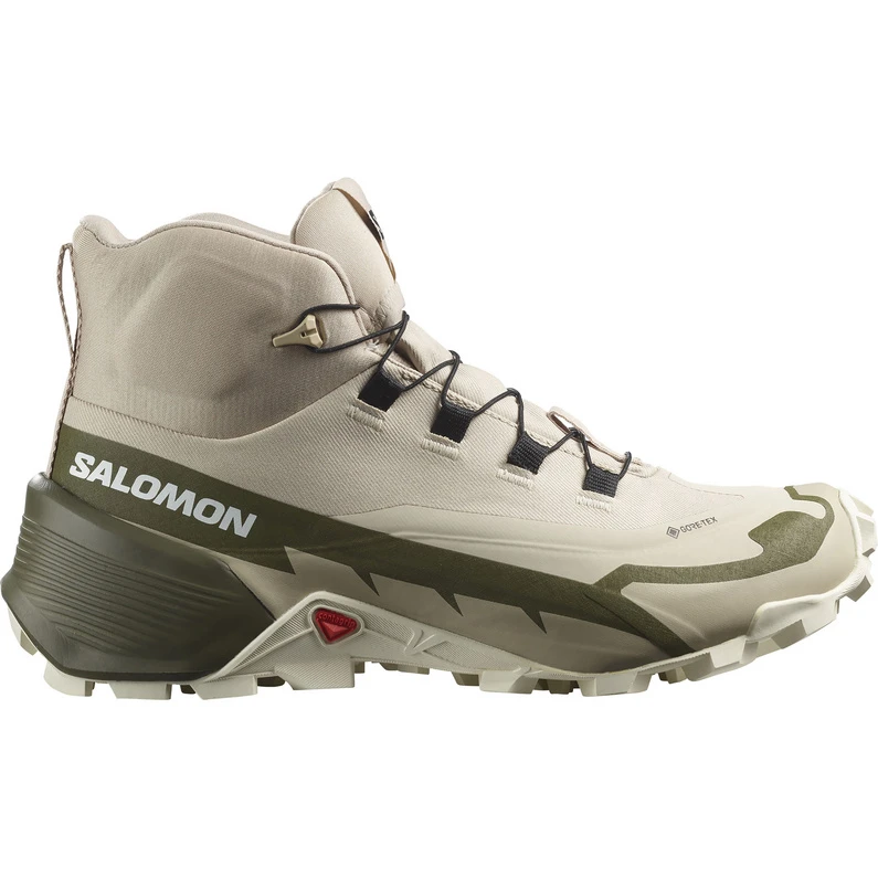 SalomonDamen Cross Hike Mid GTX 2 Schuhe 1 SalomonDamen Cross Hike Mid GTX 2 Schuhe