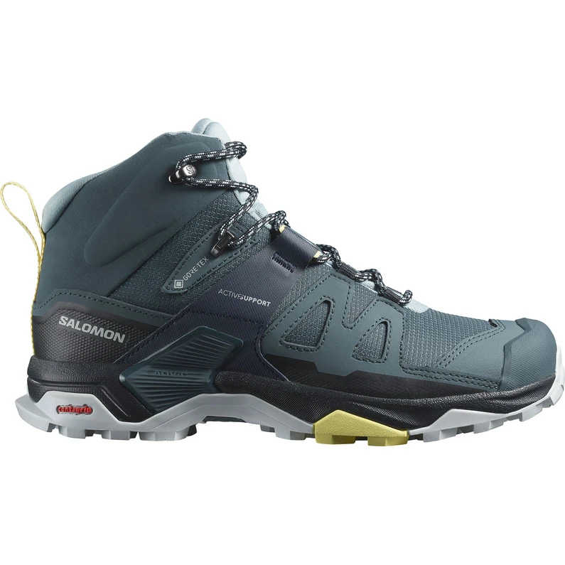 SalomonDamen X Ultra 4 Mid GTX Schuhe 1 SalomonDamen X Ultra 4 Mid GTX Schuhe