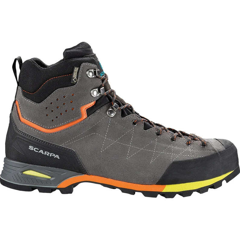 ScarpaZodiac Plus GTX Schuhe 1 ScarpaZodiac Plus GTX Schuhe