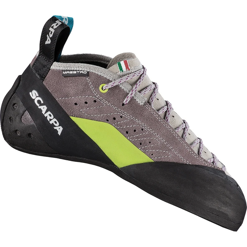 ScarpaDamen Maestro Mid Eco Kletterschuhe 1 ScarpaDamen Maestro Mid Eco Kletterschuhe