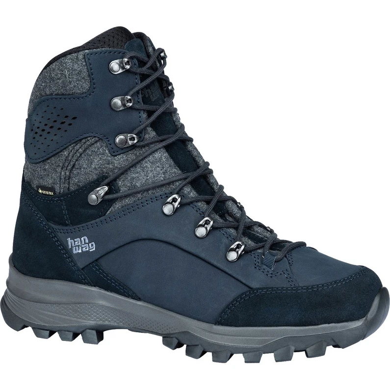 HanwagDamen Banks Winter GTX Schuhe 1 HanwagDamen Banks Winter GTX Schuhe