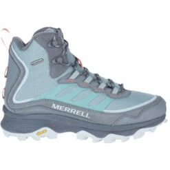MerrellDamen Moab Speed Thermo Mid Wp Schuhe
