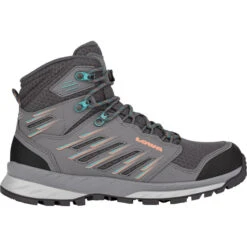LowaDamen Trek Evo GTX Mid Schuhe