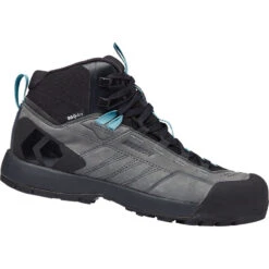 Black DiamondDamen Mission Leather Mid WP Schuhe