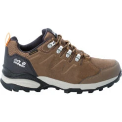 Jack WolfskinDamen Refugio Texapore Low Schuhe