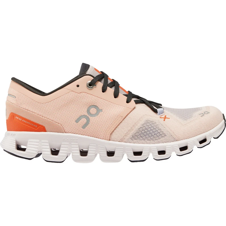 ON RunningDamen Cloud X 3 Schuhe 1 ON RunningDamen Cloud X 3 Schuhe
