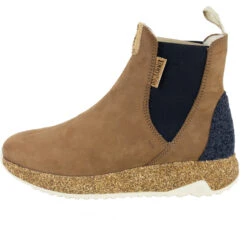 DoghammerDamen Arctic Traveller Leather Schuhe